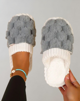 Minda™ - Plüsch Perfektion Hausschuhe