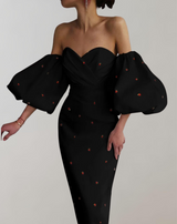 Willa - Elegantes Vintage-Damenkleid