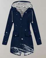 Edna™ | Wasserdichter Regenmantel