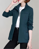 Schöner Windbreaker - Stylisch und Einzigartig