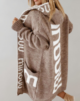 Cessa™ | Übergroße Damenweste