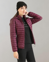 Cora - Damenmode Pufferjacke Mantel