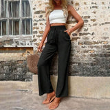 Fion – Schlichte Freizeithose