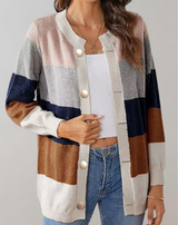 Anne | Modische Strickjacke