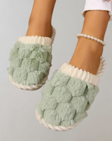 Minda™ - Plüsch Perfektion Hausschuhe