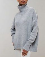 Fiona® - Rollkragenpullover gestrickt