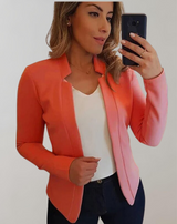 Nadia - Blazer Damen Schlanke Jacken