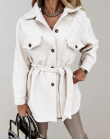 Fatima - Frauen Jacken locker warm Outwear