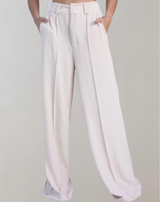 Elberta - Lange Hose mit weitem Bund