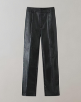 Odilia - einreihige Denim Jacke Set