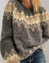 Marga - Damen-Pullover in Übergröße