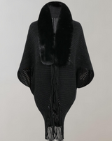 Rea - Troddeln Fledermausärmel