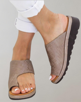 Mila - Luxus Damen Pantoffeln Sommer