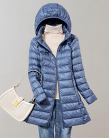 Astrid - Frauen Daunenmäntel Lange