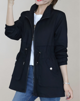 Schöner Windbreaker - Stylisch und Einzigartig