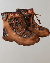 Carla™ | Bohemian Still Damen Booties