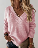 Kornelia - Strickpullover Frau