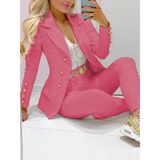 Hiyah – zweiteiliges Damen-Blazer-Set
