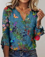 Amelie – lässiges Langarmshirt für Damen