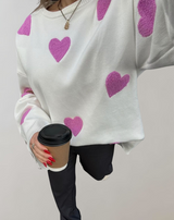 Lika™ Pullover in Übergröße von Heart