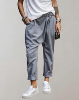 Fiona - Taschen-Taillen-Hose