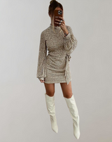 Miriam - Temperament Perlen Kleid