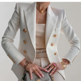 Jutta - Blazer Mäntel Slim Pocket