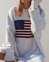 Rania - New Large Size Loose Sweater Männer und Frauen