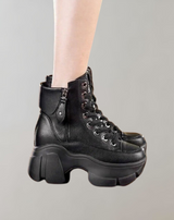 Tyina™ - Dick besohlte Schuhe