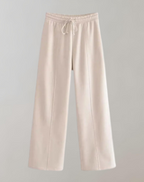 Liana - Damen-Winterjacke und Jogginghose mit hoher Taille