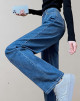 Jada - Straight Leg Jeans für Frauen