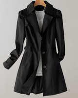 Daisy - Damen Einreihiger Trenchcoat