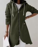 Isabella - Raffinierte Strickjacke