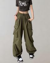 Andrea - Lässige Damen-Cargohose