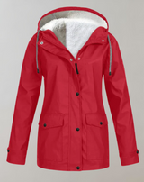 Nina™ - Modische wasserdichte Jacke