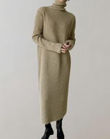 Susanna - Herbst-Winter-Rollkragen-Damen
