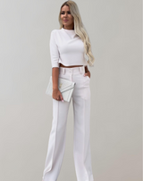 Elisia – Elegantes zweiteiliges Damen-Set