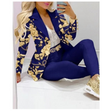 Clarissa – Set aus Blazer und Hose