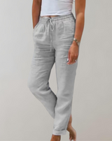 Adele - Herbst Baumwolle Frauen Lange