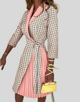 Janis - Stilvolles Blazerkleid