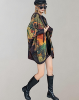 Isolde - Lässiger warmer Luxus-Pullover