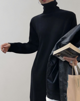 Erika - Winter Damen Pullover Kleider