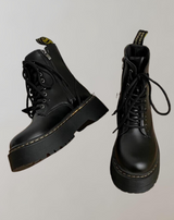 Mariska - Britischen Casual Stiefel