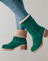 Chia® | Weich gefütterte warme Stiefel