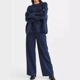 Yelena - Übergroßer Damen Pullover