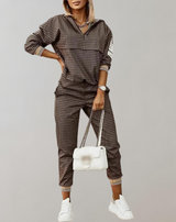 Layda - Langärmeliges Oberteil