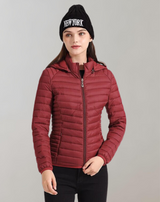 Cora - Damenmode Pufferjacke Mantel