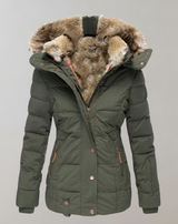 Vannah™ - Stilvoller Gefütterter Winterjacke