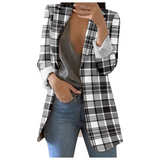 Tricia – eleganter Langarm-Damenblazer