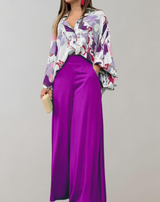 Nina - Neue lässige hohe Taille